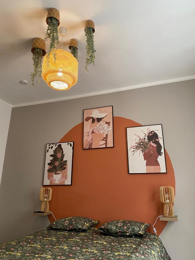 Le Cocon Rethelois. Apartment Exterior photo